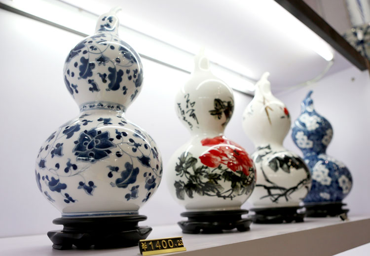 第十六届唐山中国陶瓷博览会