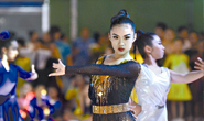 2019中国・唐山 CEFA国际标准舞青少年公开赛举行