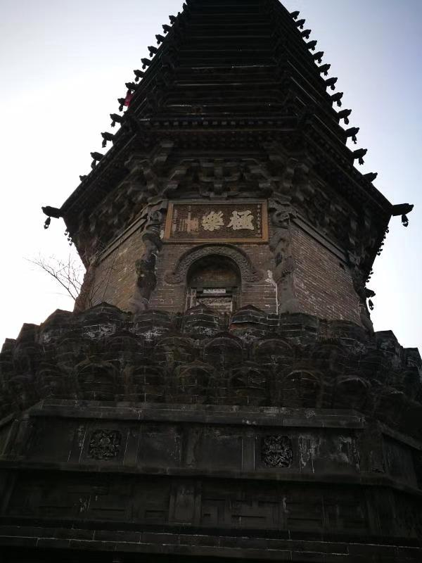 洛阳天宫寺图片